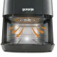Gorenje AF1350DBW Air Fryer 5.4lt Μαύρο Gorenje AF1350DBW Air Fryer 5.4lt Μαύρο